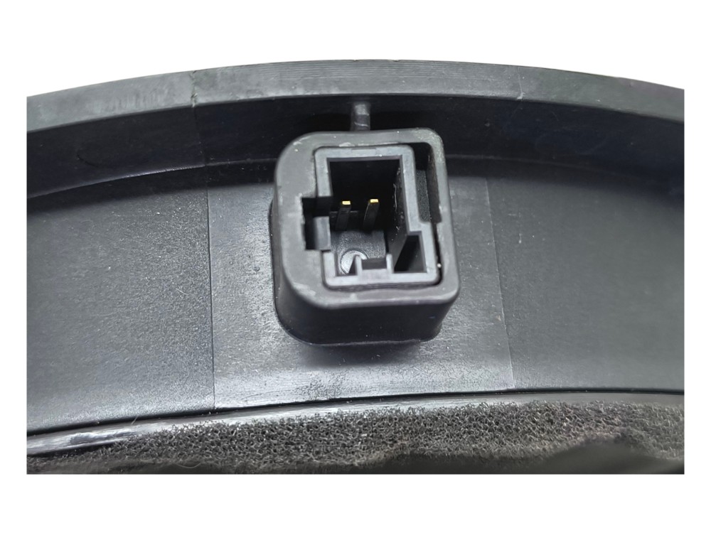 Alto Falante Porta Traseira Esquerda Hyundai Ix35 2016 Preto 4