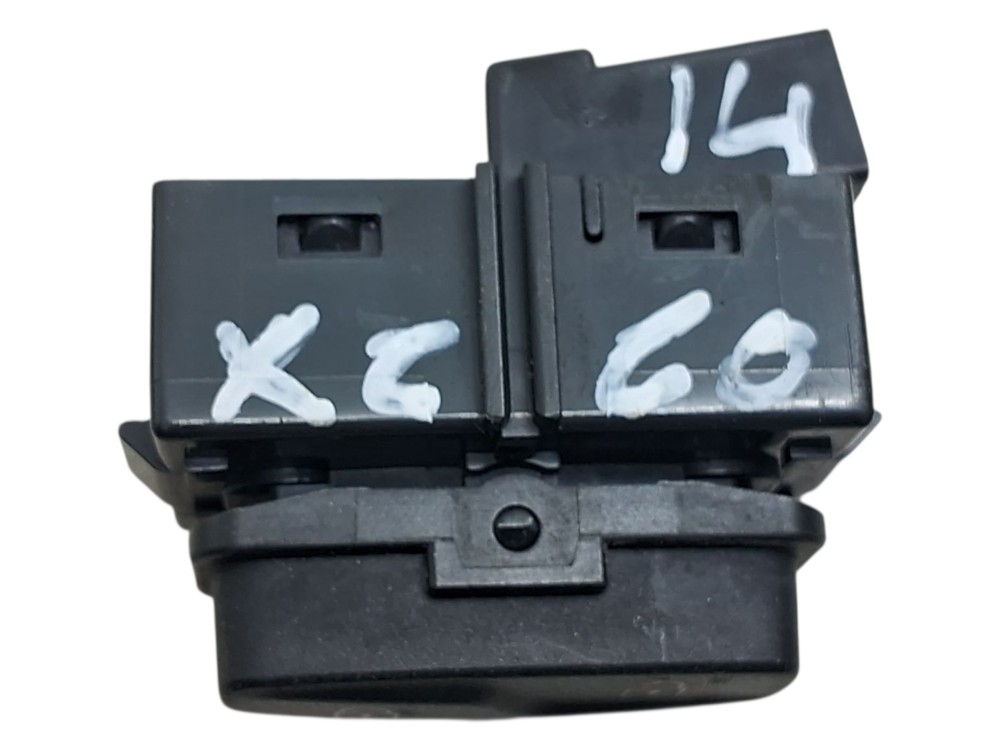 Botao Trava Porta Volvo Xc60 Top T6 2014 2