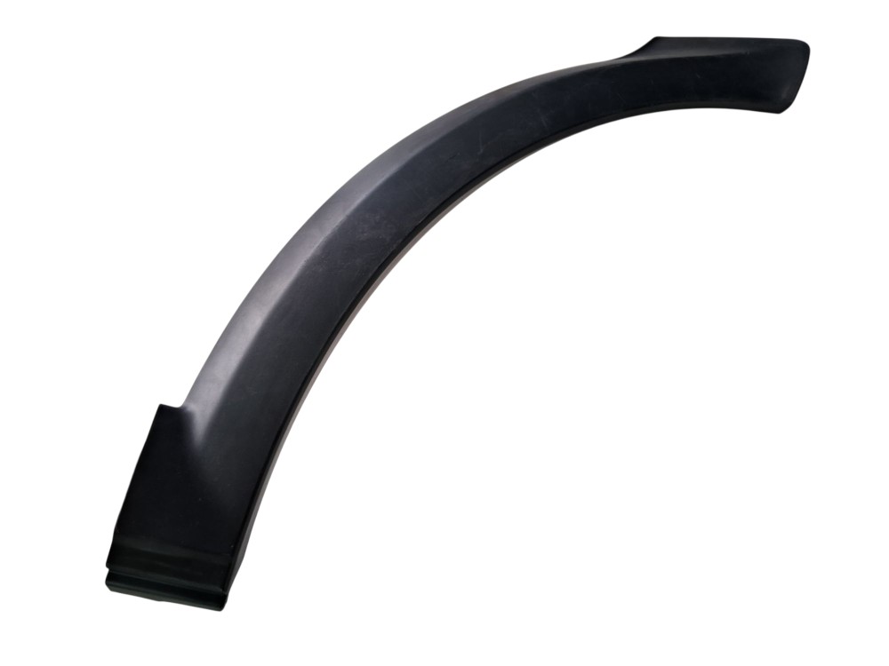 Aplique Arco Roda Traseira Esquerdo Range Rover Vogue 2014 Preto 1