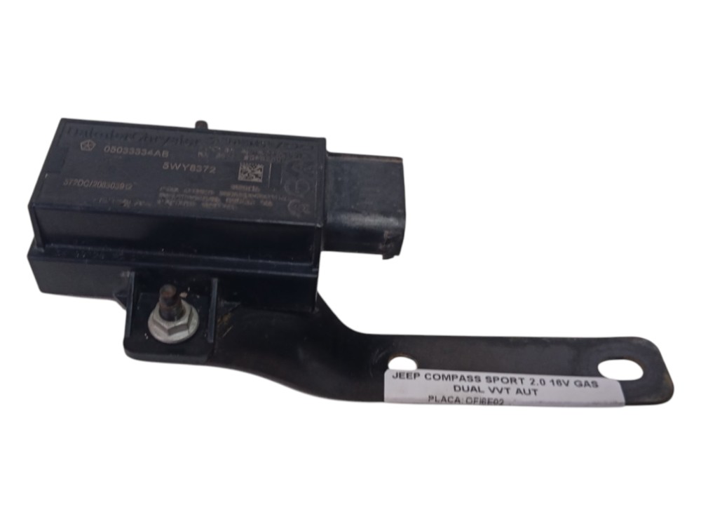 Módulo Pressão Pneu Jeep Compass 2.0 2012 2