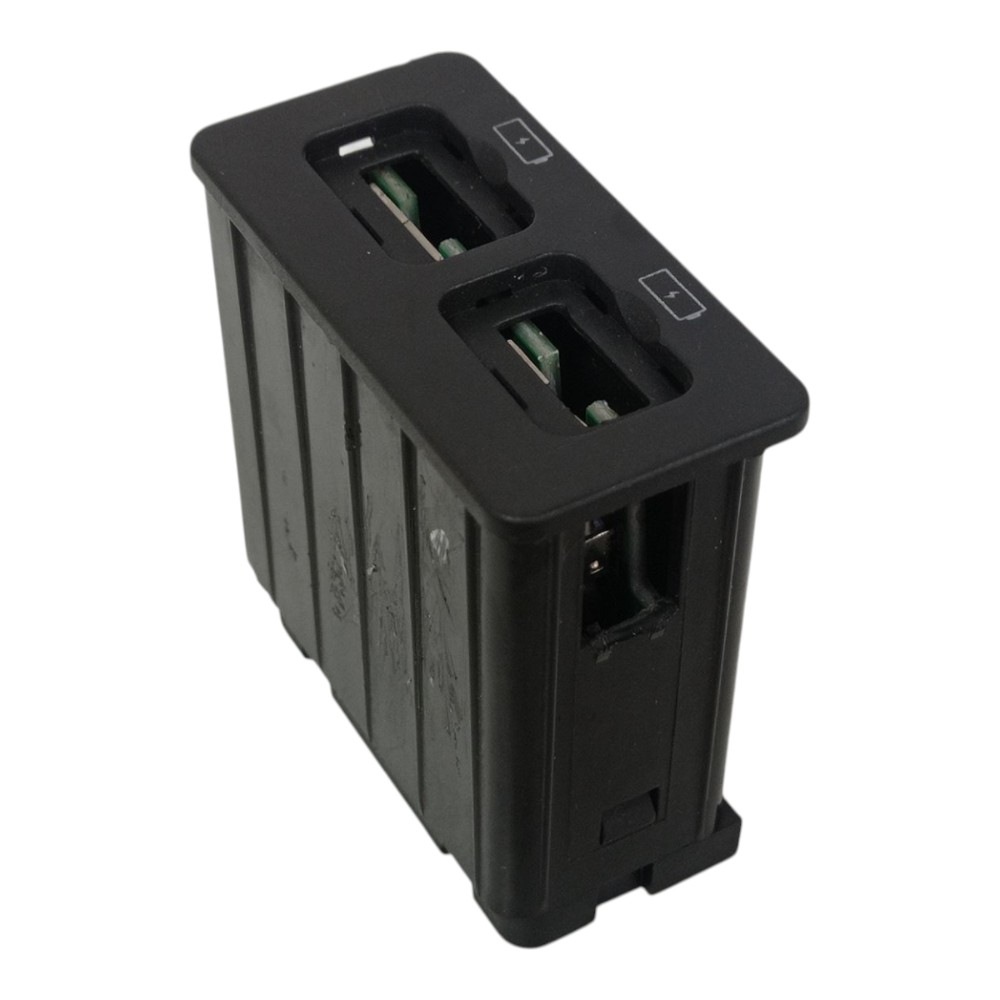 ENTEADA TOMADA DUPLA USB CHERY TIGGO 5X TXS 1.5 AUT 2020 1
