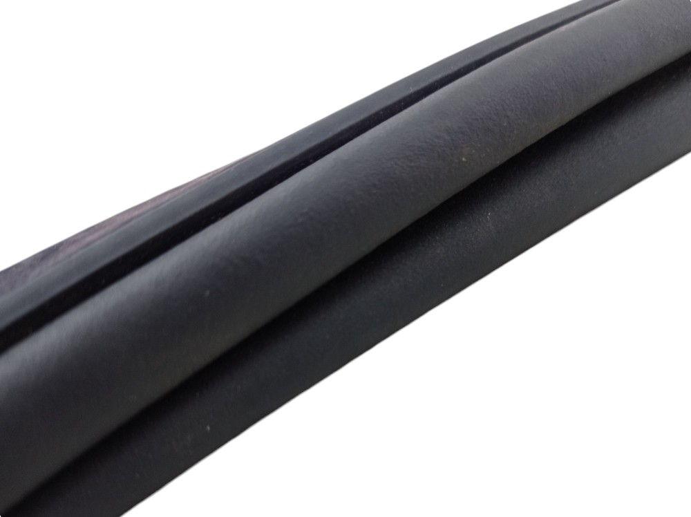 Borracha Vedaçao Porta Traseira Esq Volkswagen Polo 2023 2