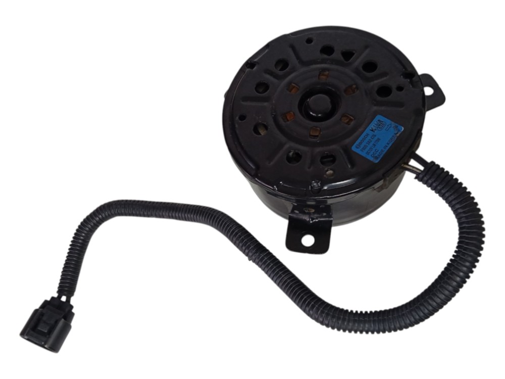 Motor Ventoinha Hyundai Ix35 Gl 2.0 Flex Aut 2019 7