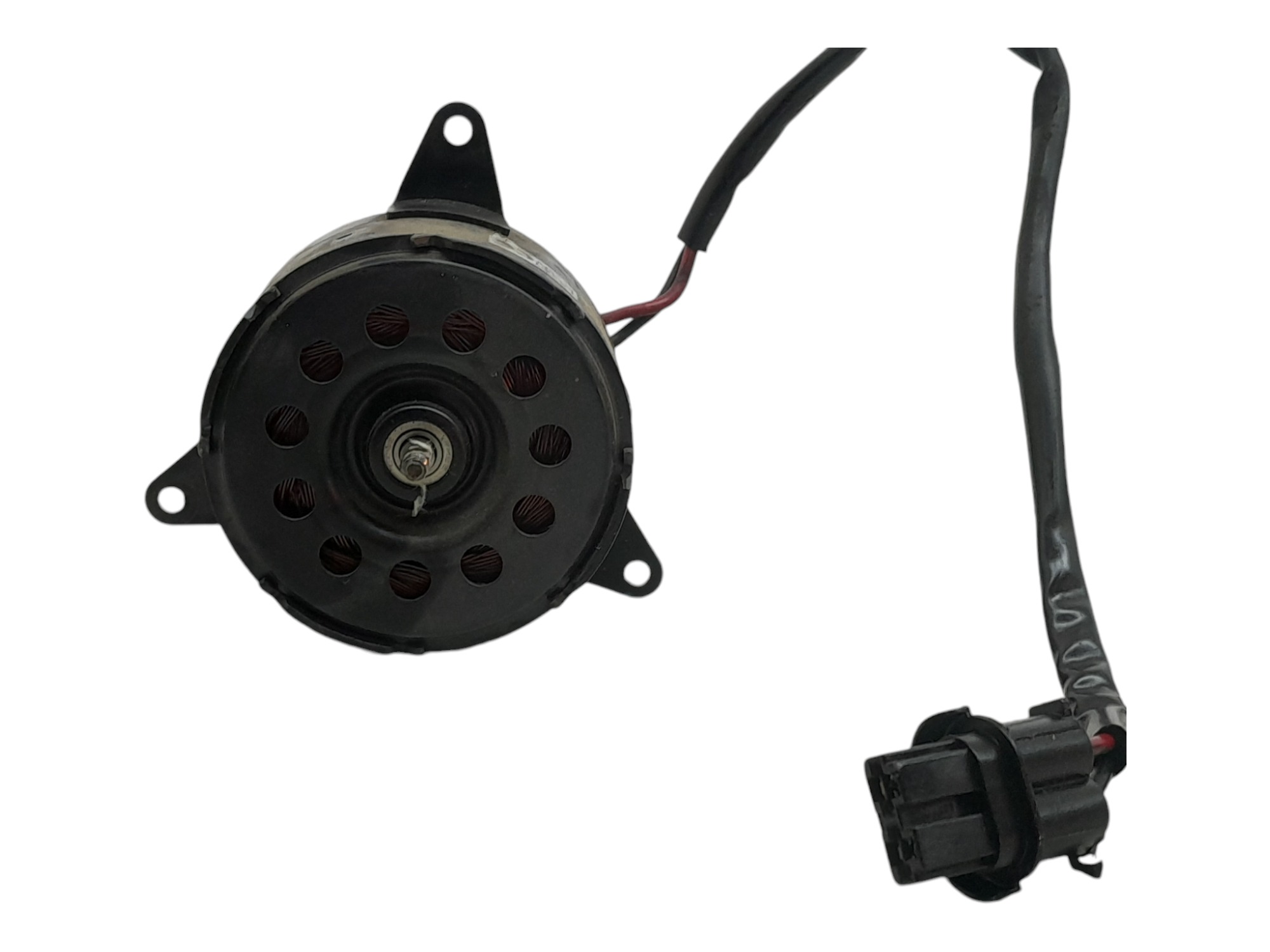 Motor Ventoinha Fiat Uno Way 1.0 3cc Flex 2018 4
