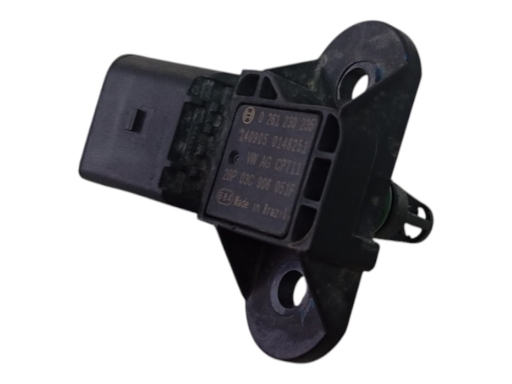 Sensor Map Volkswagen Fox 1.6 Flex 2015 2
