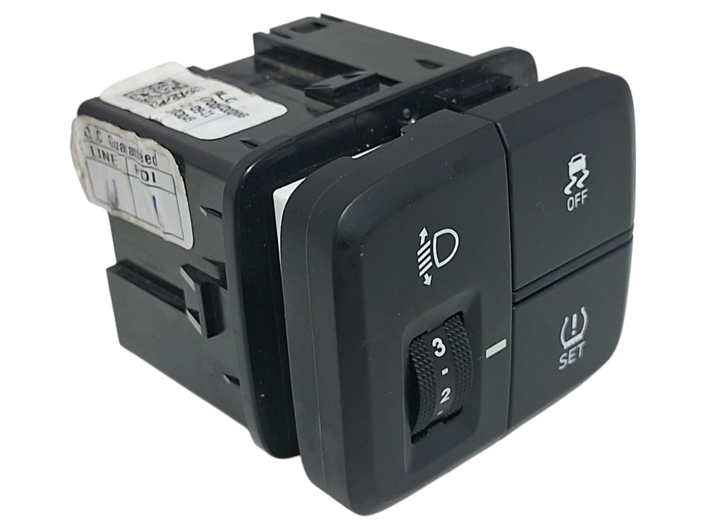 Botao Regulagem Farol Hyundai Creta 2022