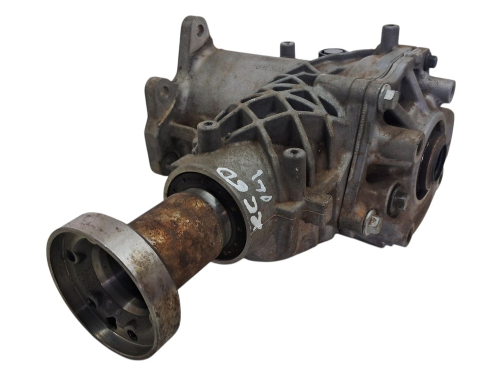 Caixa Traçao Diferencial Dianteiro Volvo Xc60 Top T6 2014