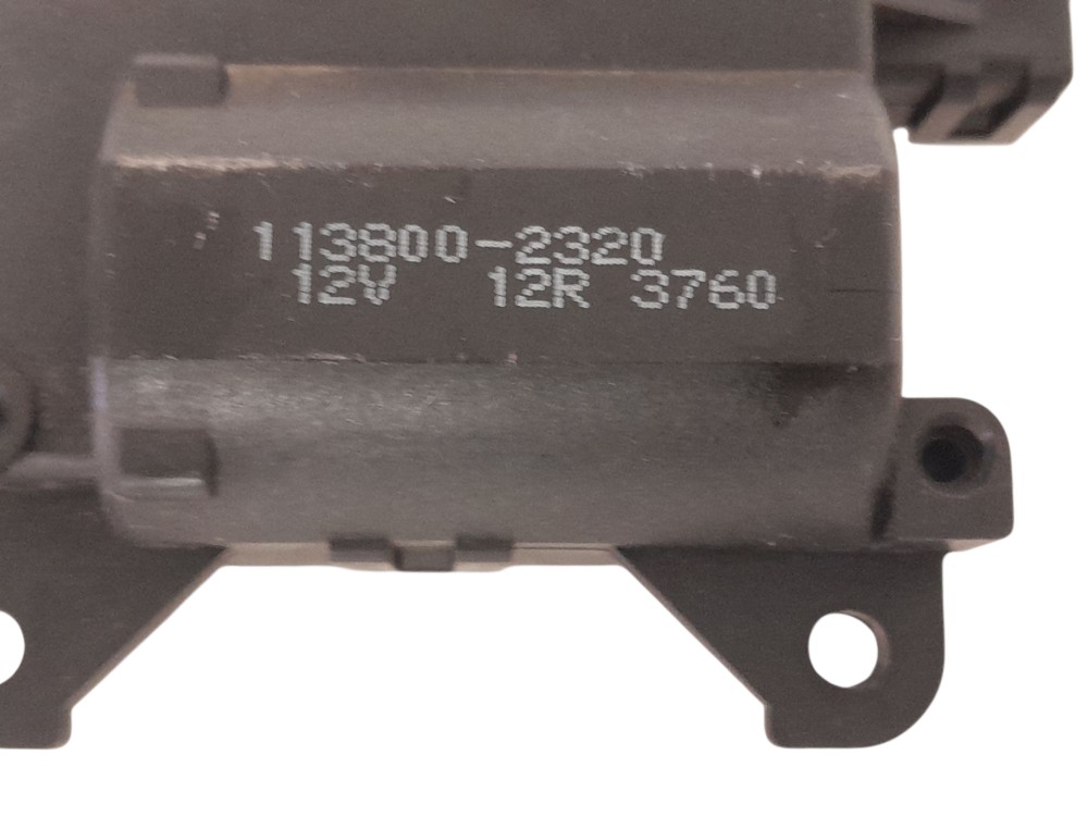Motor Atuador Caixa Ar Interna Mitsubishi Pajero Full 2015 6
