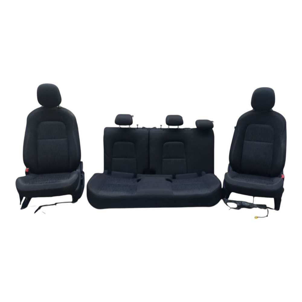 JOGO DE BANCO CHEVROLET TRACKER LT 1.0 TURBO AUT 2026