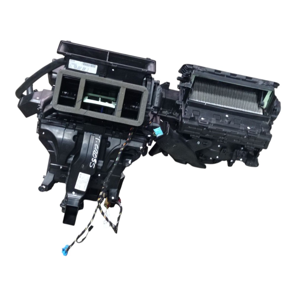 CAIXA AR CONDICIONADO EVAPORADORA VOLKSWAGEN TCROSS 2020 2