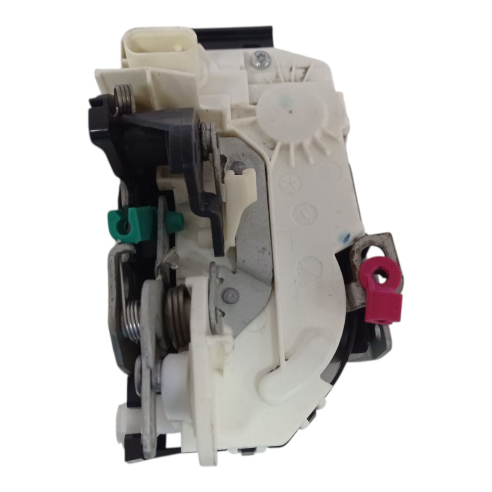 Fechadura Porta Traseira Esquerda Jeep Compass 2.0 Dual 2012 5