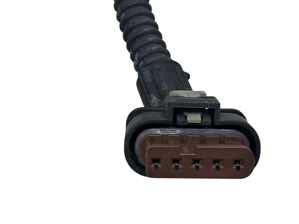 Chicote Sensor Estacionamento Traseiro Audi Q3 Tfsi 2017 4