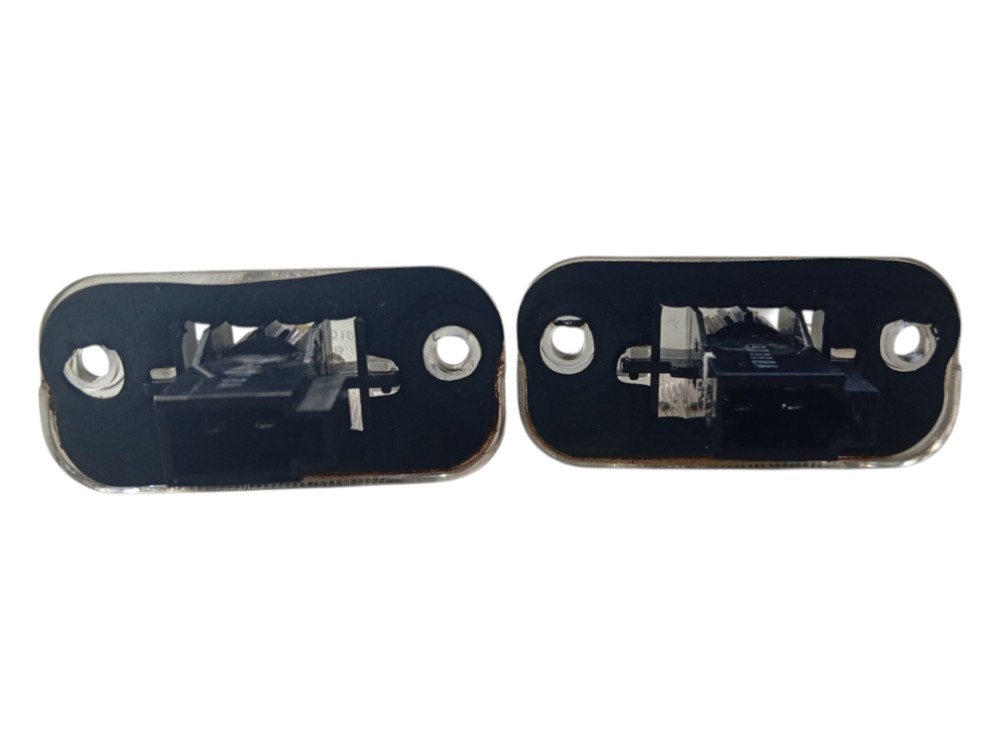 PAR PLACA CHERY TIGGO 5X TXS 1.5 FLEX AUT 2020 5