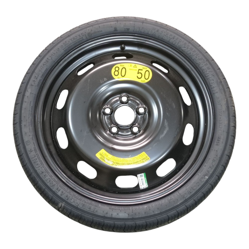 Roda Estepe Volkswagen Polo Sense 1.0 Aut 2026 1