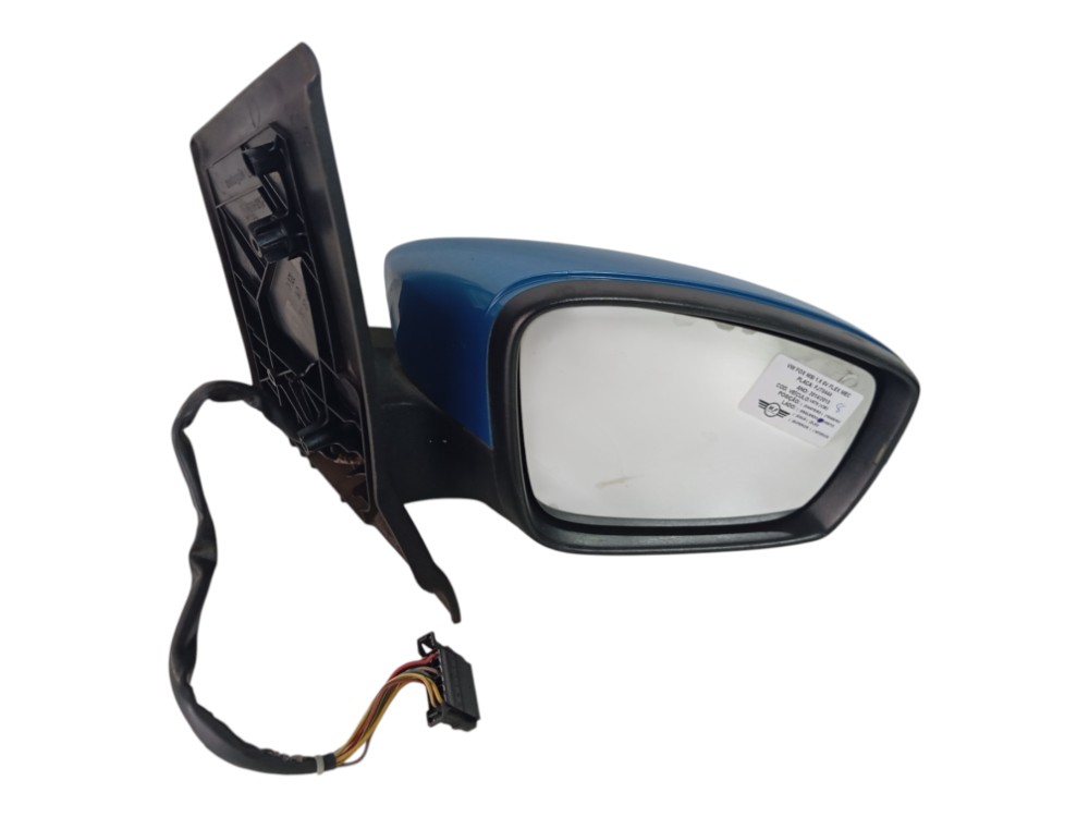 Retrovisor Direito Volkswagen Fox Msi 1.6 Flex Mec 2015 3