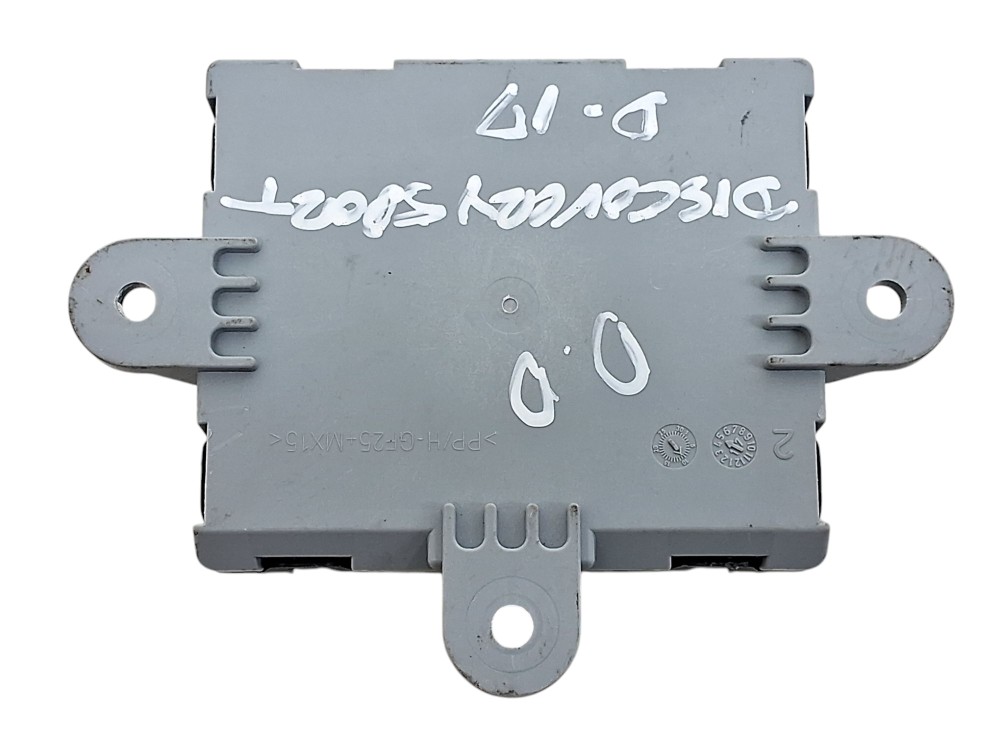 Modulo Porta Diant Direita Land Rover Discovery Sport 2017 5