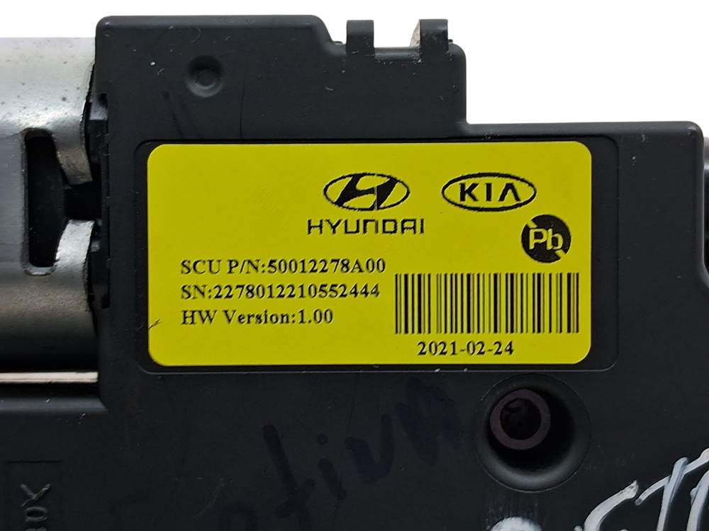 Motor Cortina Teto Solar Hyundai Creta Platinum 1.0 12v 2022 9