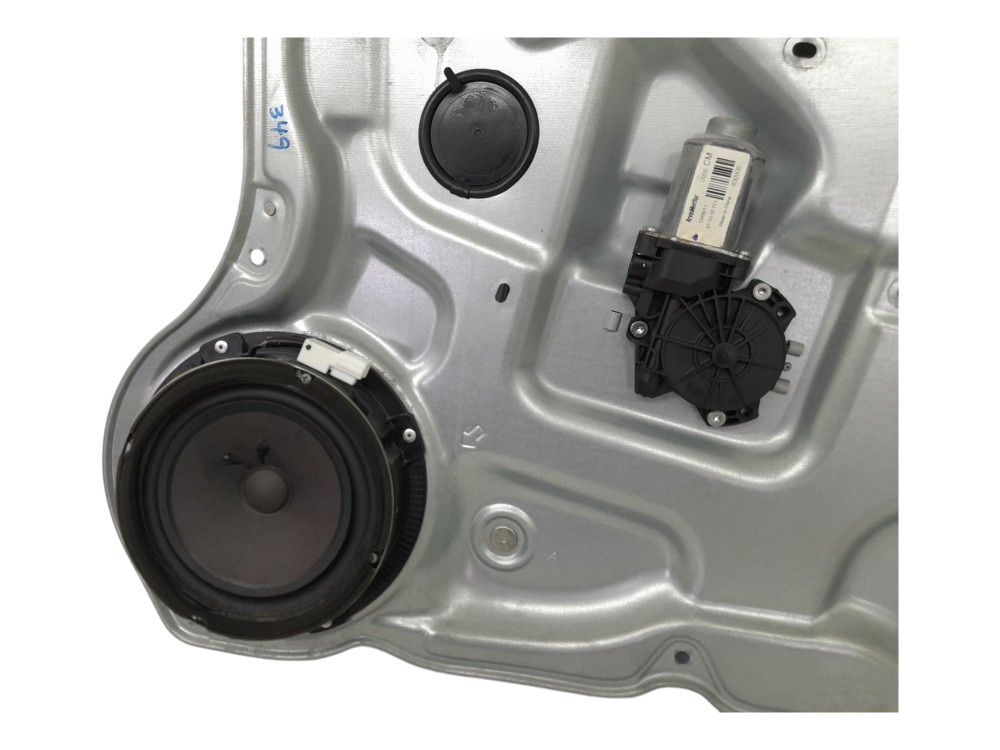 Maquina Vidro Dianteira Direita Hyundai Santa Fe 2012 2