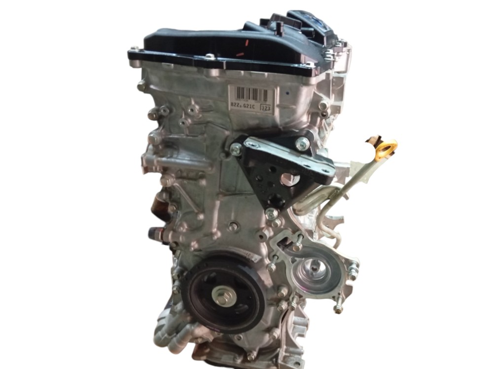 Motor Parcial Toyota Corolla Cross Hibrido 1.8 Flex Aut 2024 1