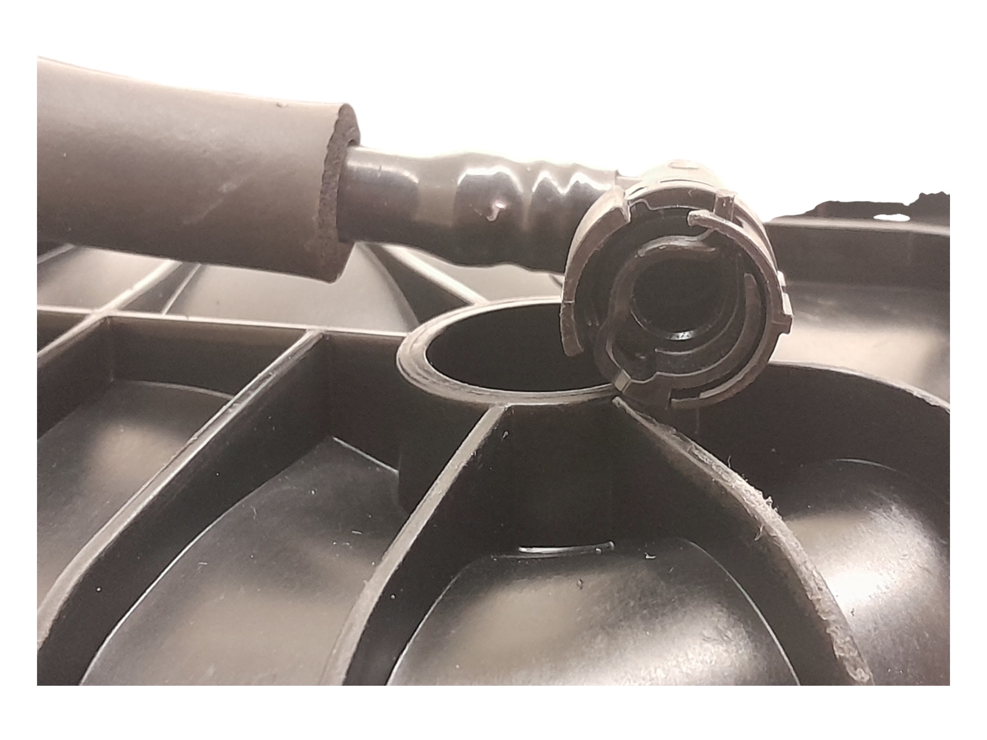 Coletor Admissao Chevrolet Captiva 3.0 2012 6