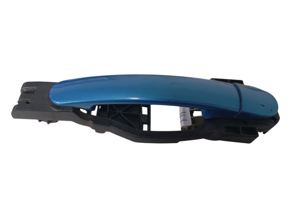 Maçaneta Externa Dianteira Direita Volkswagen Fox 1.6 2015 4
