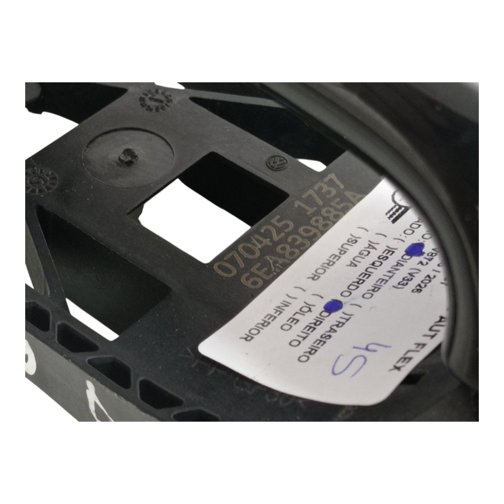 Maçaneta Externa Dianteiro Direito Volkswagen Polo 2026 6