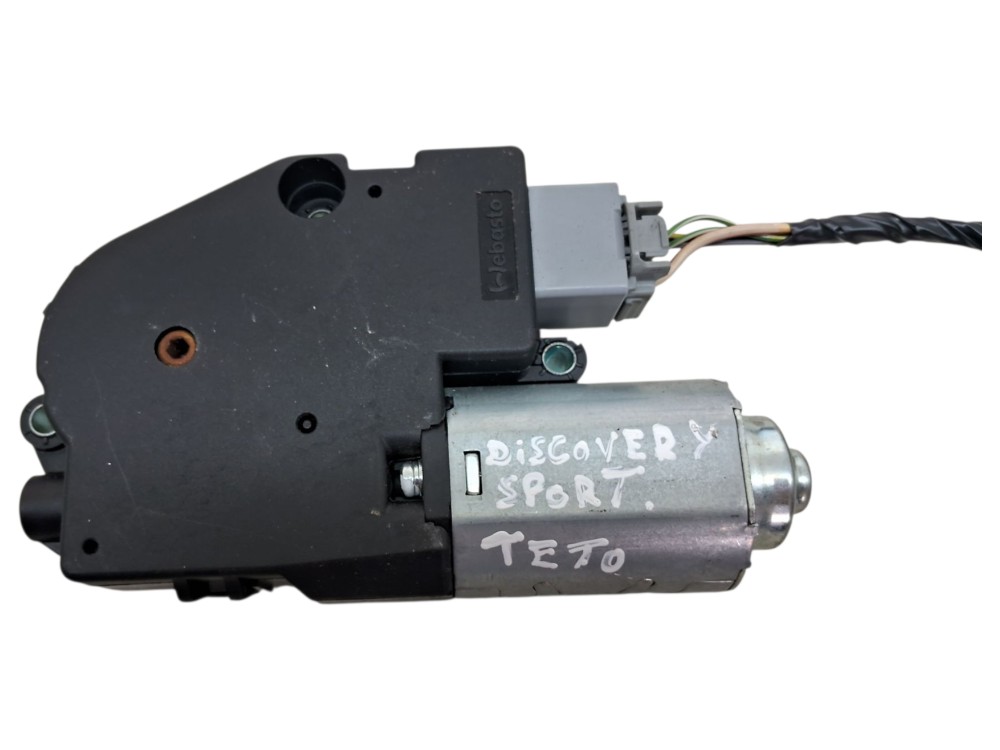 Motor Teto Solar Land Rover Discovery Sport 2017 2