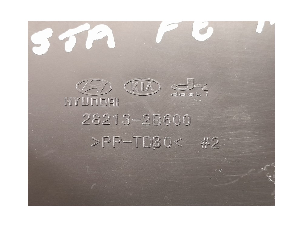 Acabamento Superior Radiador Hyundai Santa Fe 2012 7
