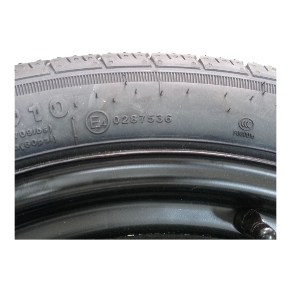 Roda Estepe Volkswagen Polo Sense 1.0 Aut 2026 5