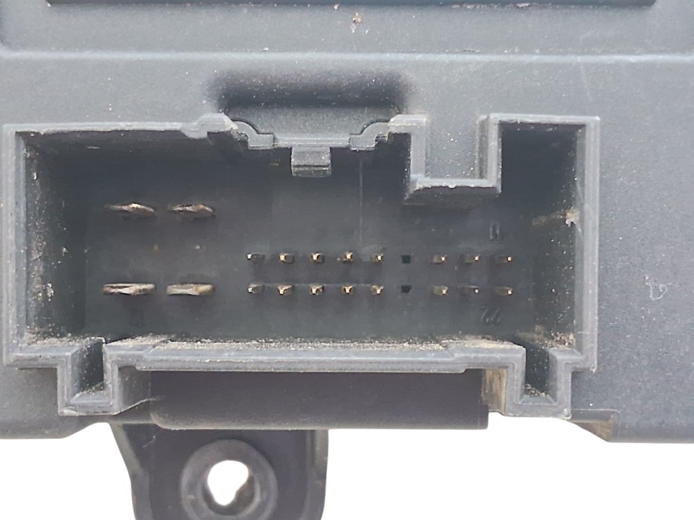 Modulo Porta Traseira Direita Land Rover Freelander 2 2008 5