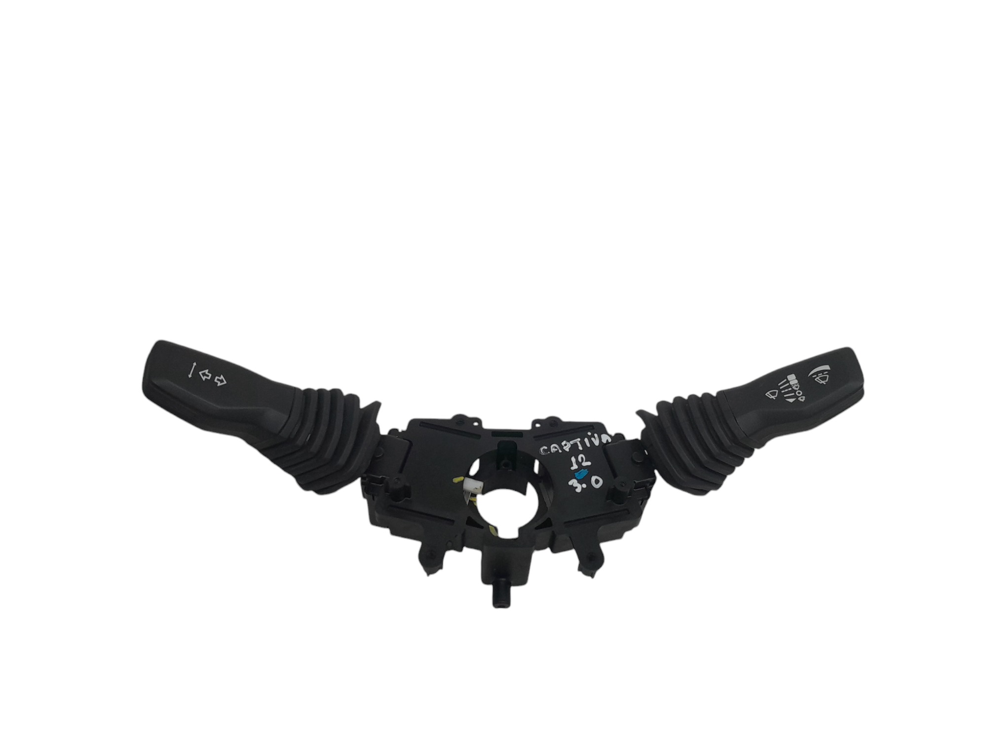 Chave De Seta Chevrolet Captiva 3.0 2012