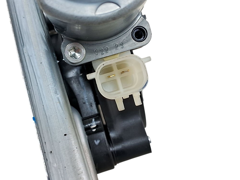 Maquina Vidro Traseiro Esquerdo Chevrolet Tracker 2024 6