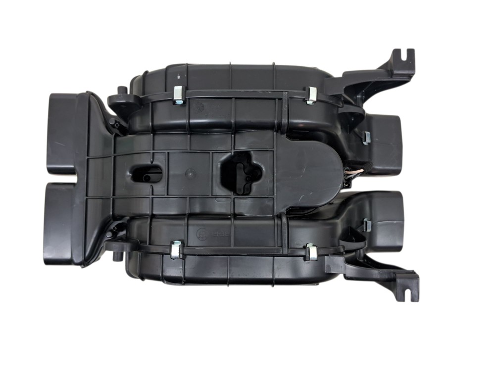 Caixa Evaporadora Ar Condicionado Tras Bmw X6 Xdrive35i 2017 Preto 5