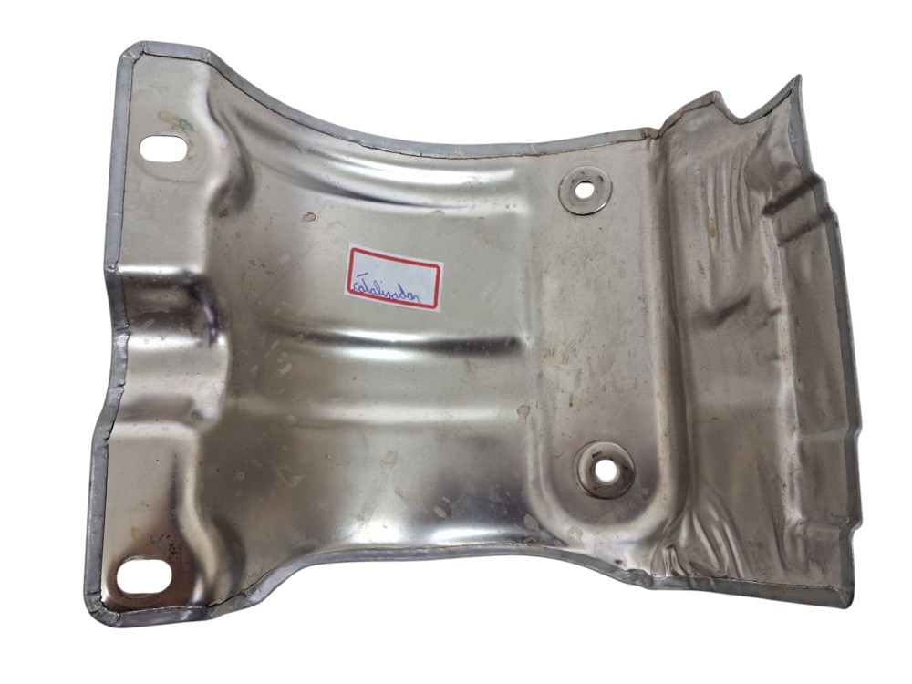 Defletor Protetor Catalisador Chevrolet Tracker 1.0 3cc 2024 4