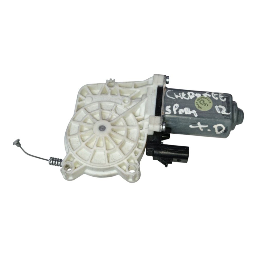 Máquina Vidro Traseiro Direito Jeep Cherokee 2012 5