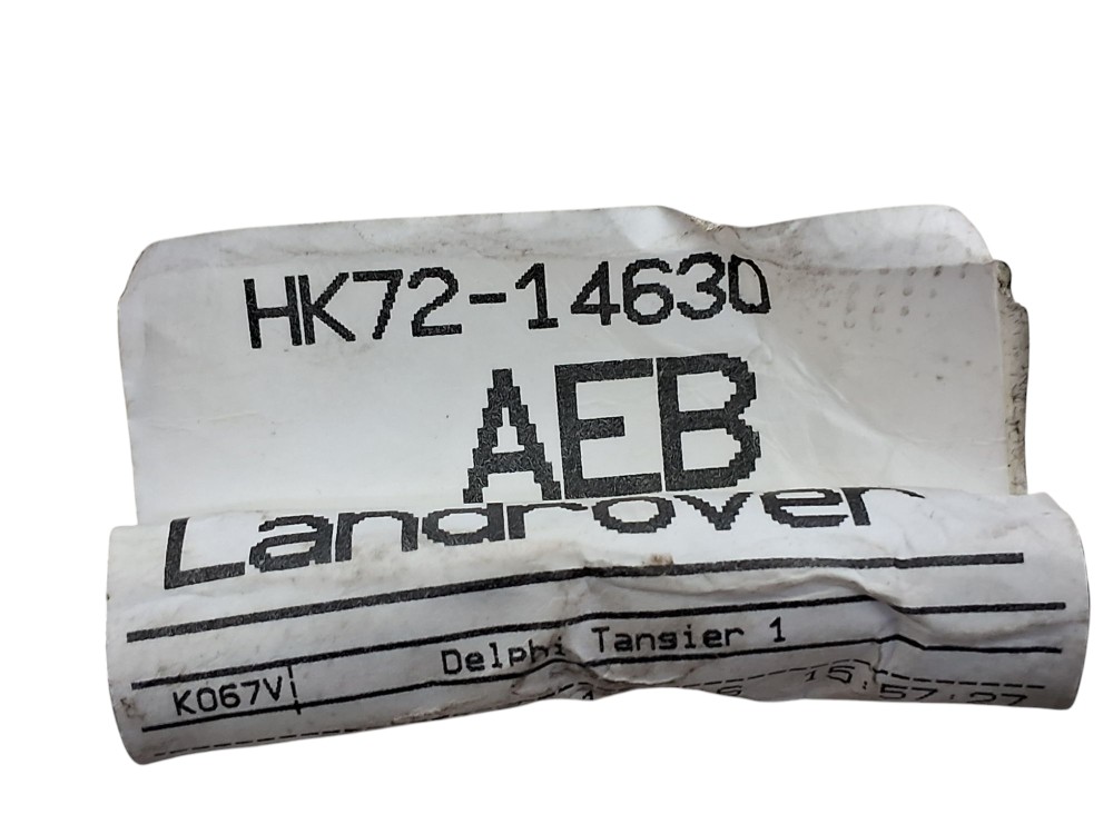Chicote Porta Diant Direita Land Rover Discovery Sport 2017 8