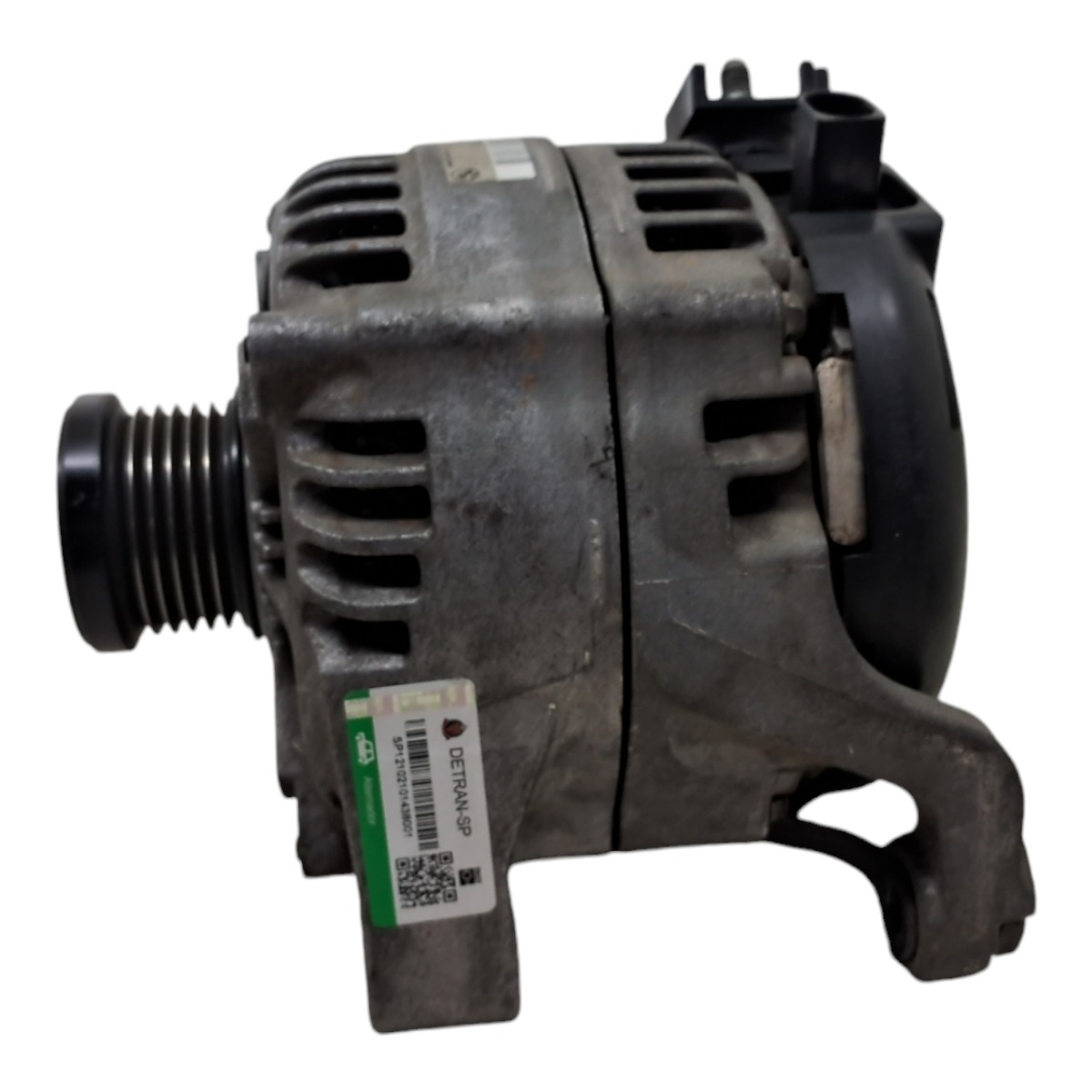 Alternador Bmw X1 Sdrive20i 2.0 16v Turbo Flex Aut 2015 3