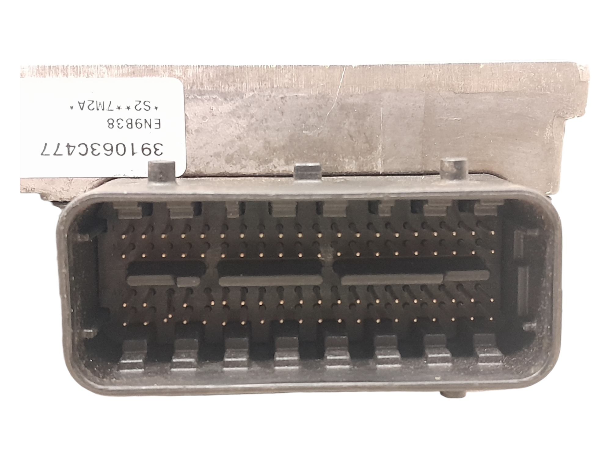 Modulo Injecao Hyundai Vera Cruz 3.8 V6 Aut Gas 2010 6