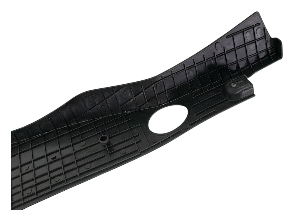 Moldura Acabamento Paralama Esquerdo Chevrolet Cruze Lt 2012 – Preto 4
