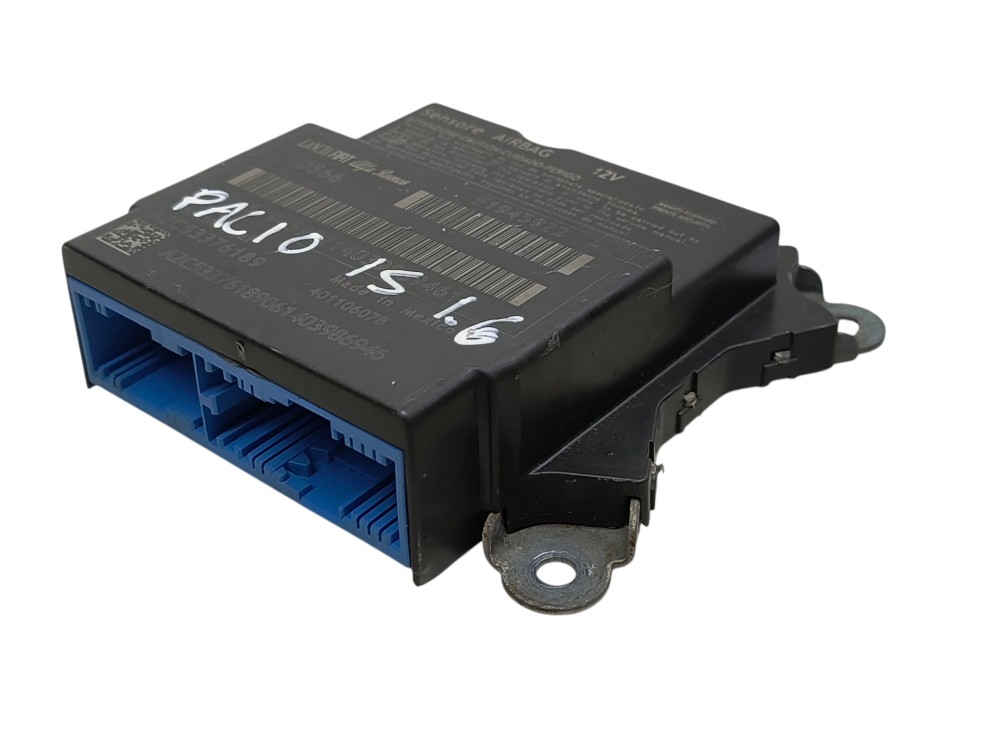 Modulo Central Conforto Fiat Palio 1.6 2015 3