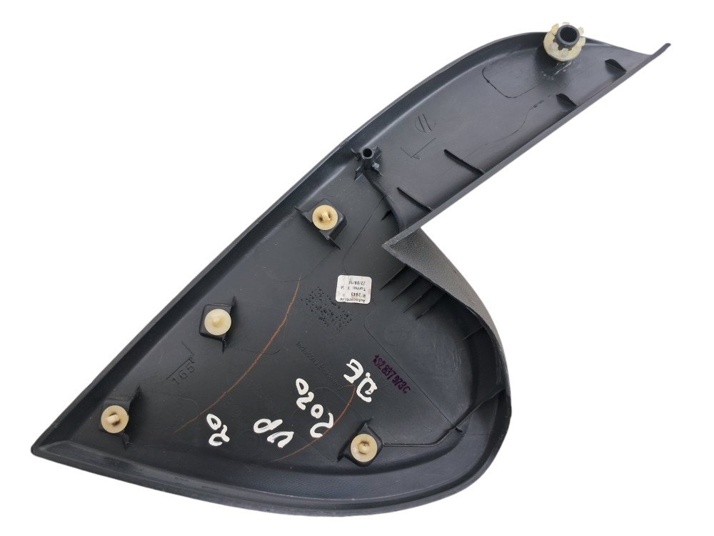 Acabamento Interno Esquerdo Retrovisor Volkswagen Up 2020 5