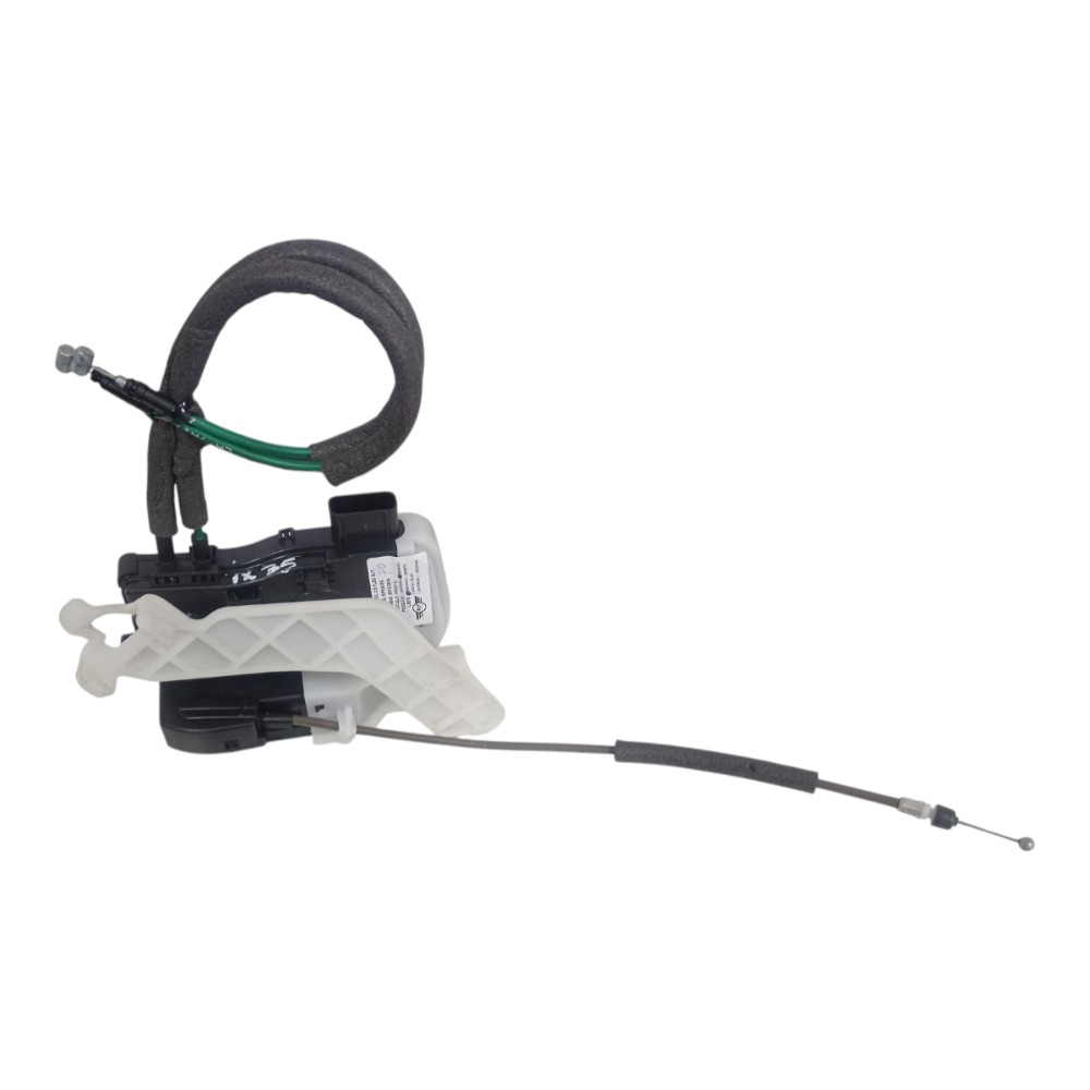 Fechadura Porta Traseiro Esquerdo Hyundai Ix35 Gl 2.0 2019 1