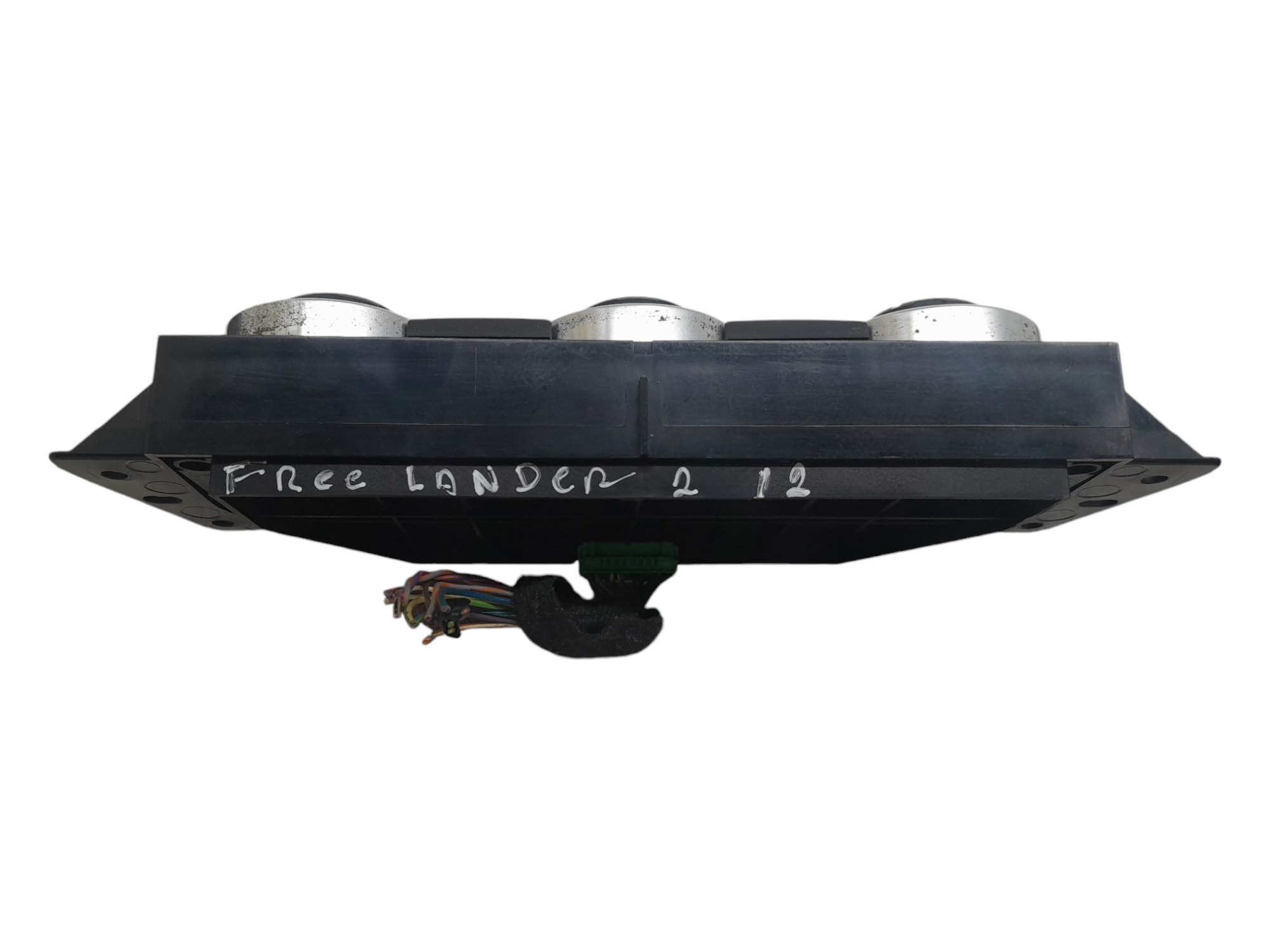 Controle Ar Condicionado Land Rover Freelander 2 2.2 2012 3