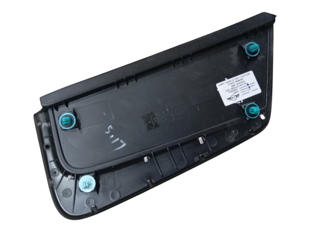 MOLDURA LATERAL TRASEIRA DIREITA CHERY TIGGO 5X TXS AUT 2020 7