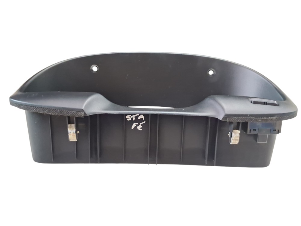 Moldura Painel Instruento Hyundai Santa Fe 2012 4