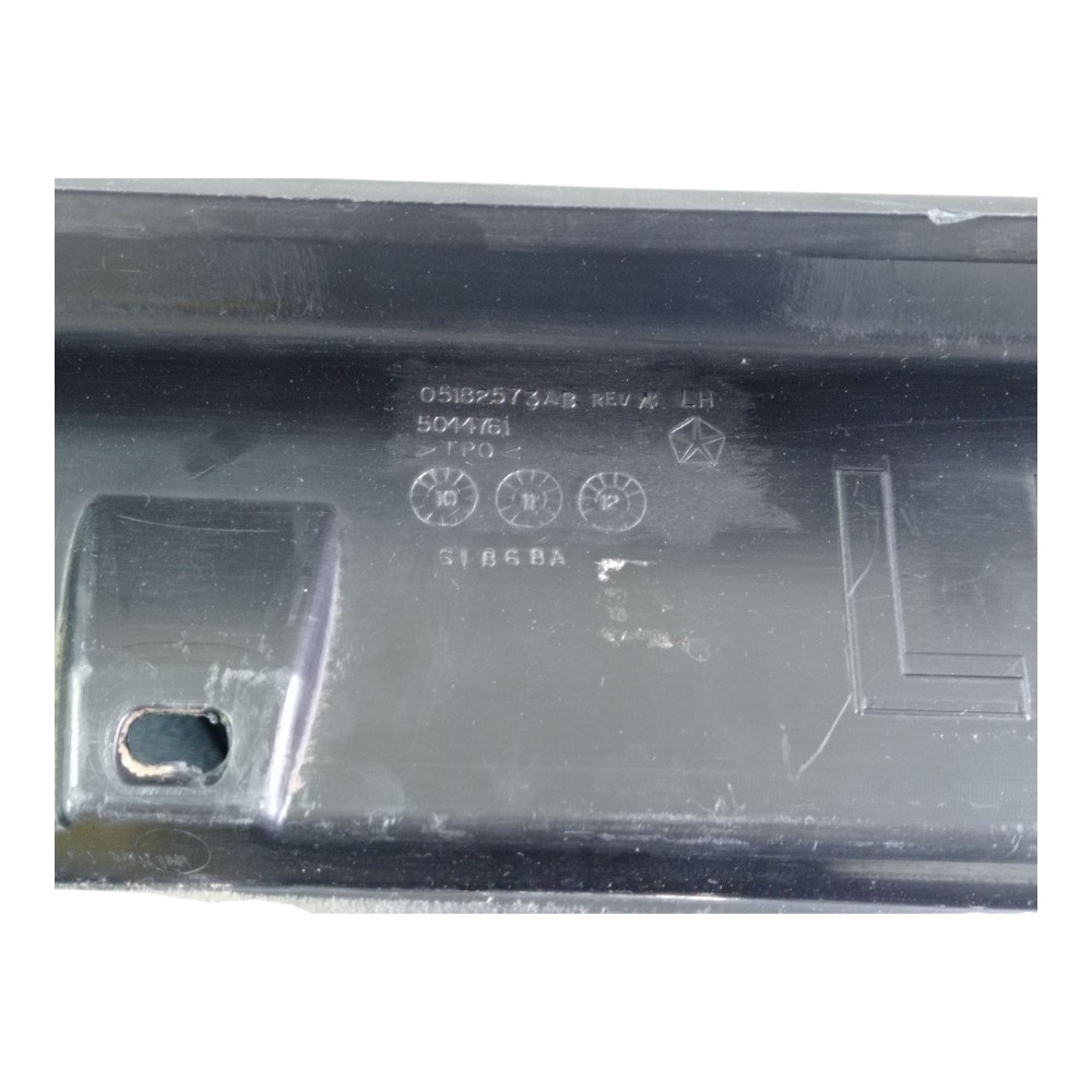 Spoiler Traseiro Esquerdo Jeep Compass 2.0 Duall Aut 2012 6