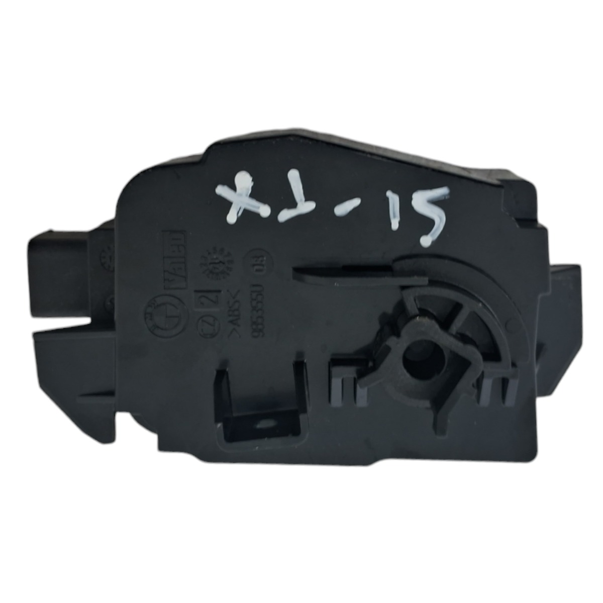 Motor Caixa Ar Interna Bmw X1 Sdrive20i Active 2.0 16v 2015 1