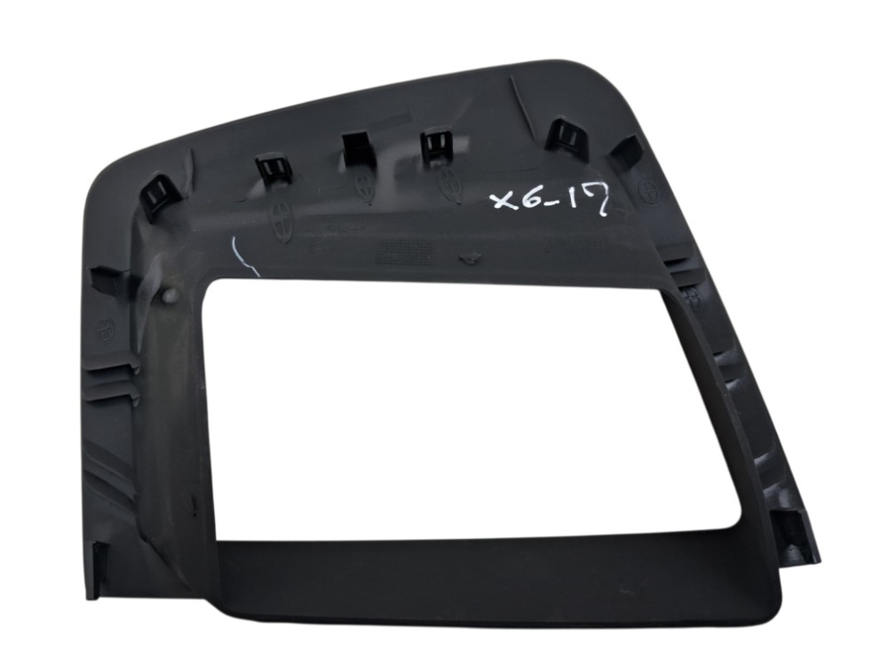 Moldura Projetor Painel Bmw X6 Xdrive35i 2017 2