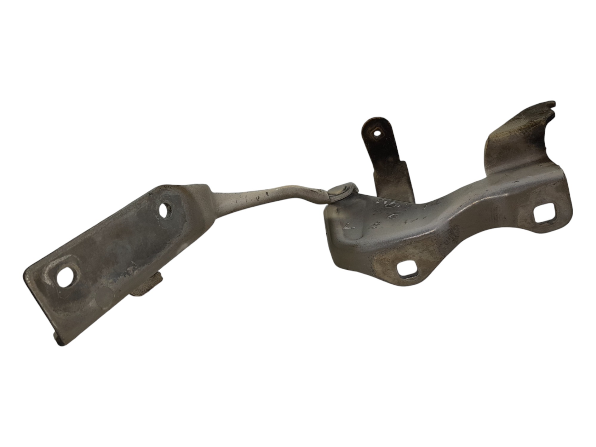 Braço Capô Esquerdo Chevrolet  Captiva Sport 3.0 2012 3