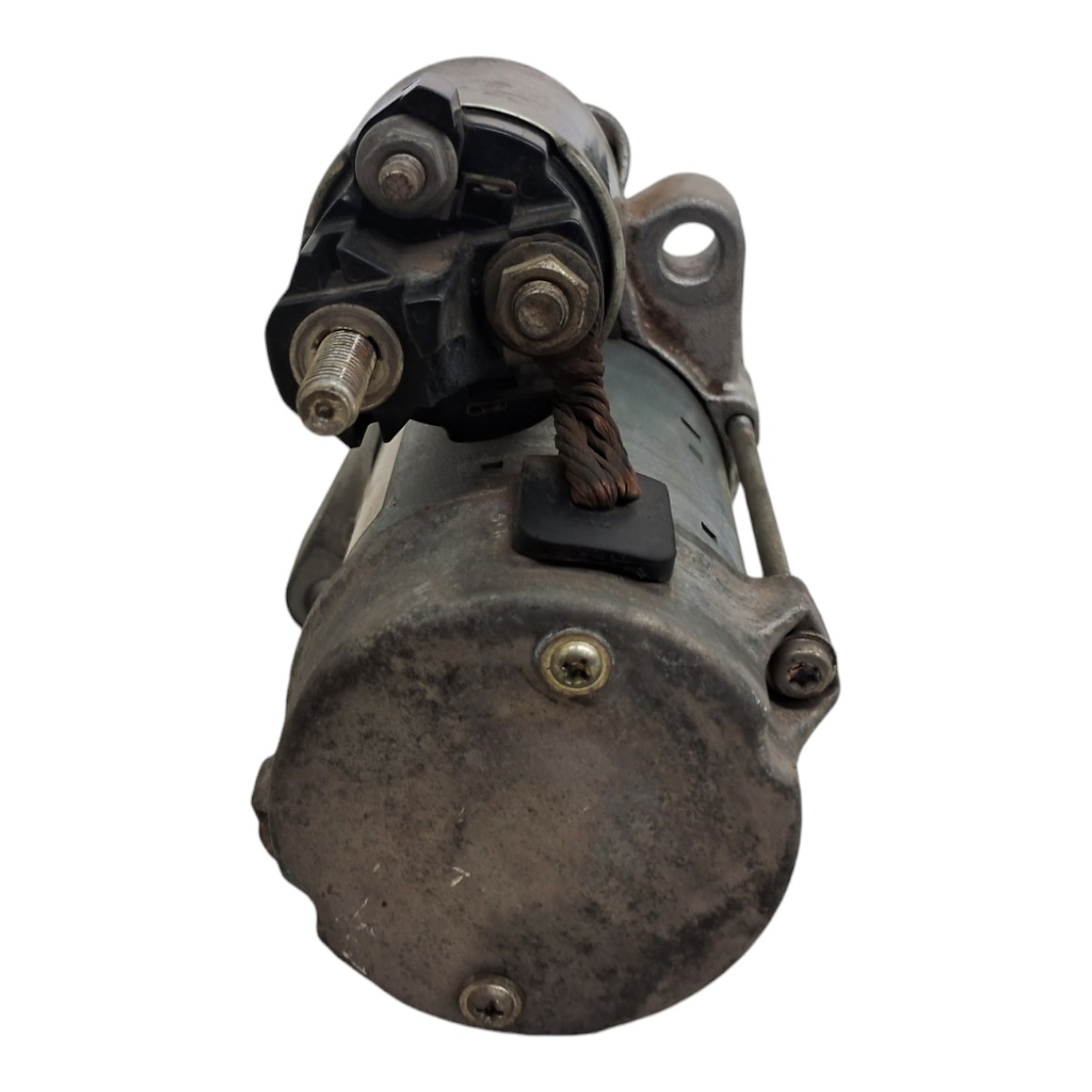 Motor Arranque Mercedes Cla 250 4m 2.0 16v Gas Aut 4×4 2015 5